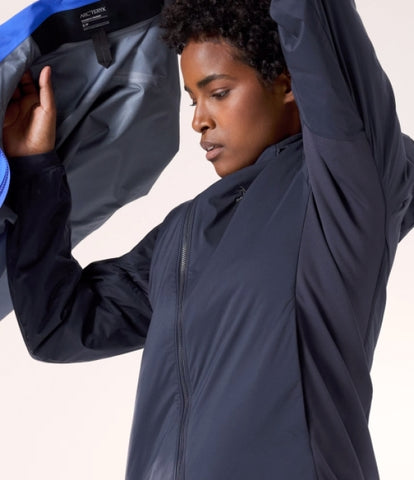 ARC`TERYX Atom Hoodie Woman AJPSW09452/BSR ATOM HOODY W