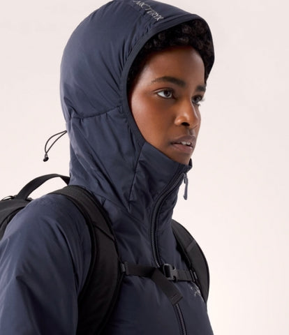 ARC`TERYX Atom Hoodie Woman AJPSW09452/BSR ATOM HOODY W