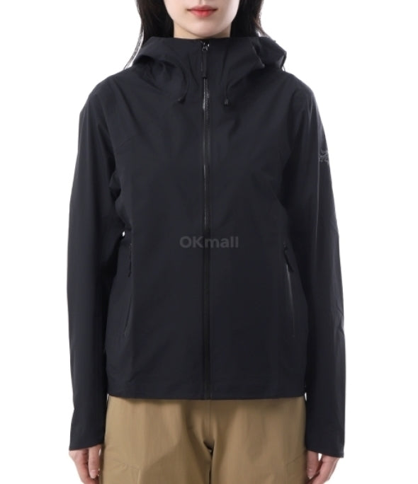 ARC`TERYX Choler Jacket Woman AJPSW09466/BLK COELLE JACKET W