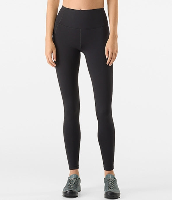 ARC`TERYX Etcent High-Rise Leggings 28 Woman APMFWX6043/BLK ESSENT HIGH-RISE LEGGING 28 W