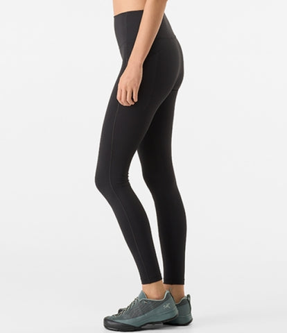 ARC`TERYX Etcent High-Rise Leggings 28 Woman APMFWX6043/BLK ESSENT HIGH-RISE LEGGING 28 W