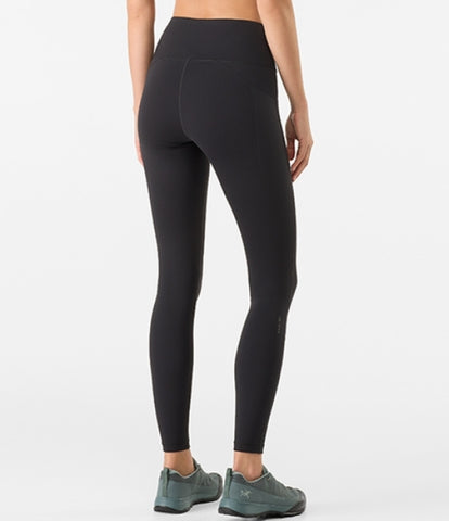 ARC`TERYX Etcent High-Rise Leggings 28 Woman APMFWX6043/BLK ESSENT HIGH-RISE LEGGING 28 W