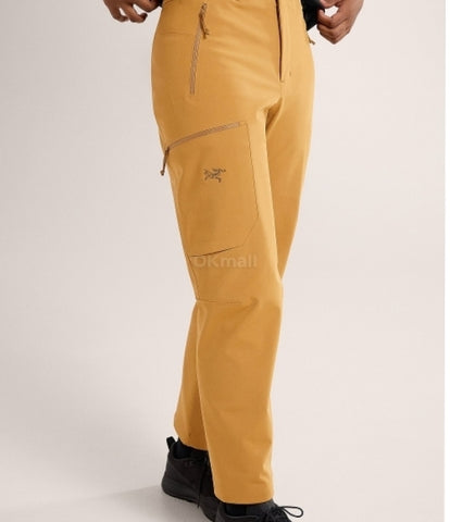 ARC`TERYX Gamma outside Pants Woman Straight in Short APNFWX7328/YUK GAMMA HEAVYWEIGHT PANT W STRAIGHT LEG SHORT