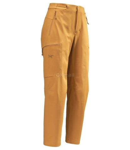 ARC`TERYX Gamma outside Pants Woman Straight in Short APNFWX7328/YUK GAMMA HEAVYWEIGHT PANT W STRAIGHT LEG SHORT