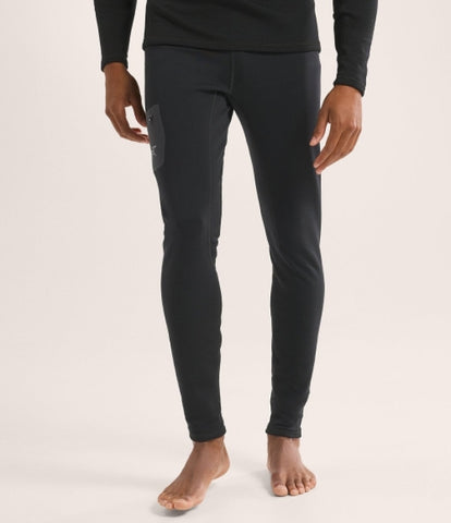 ARC`TERYX as outside Bottom man APOFMX6289/BLK RHO HEAVYWEIGHT BOTTOM M