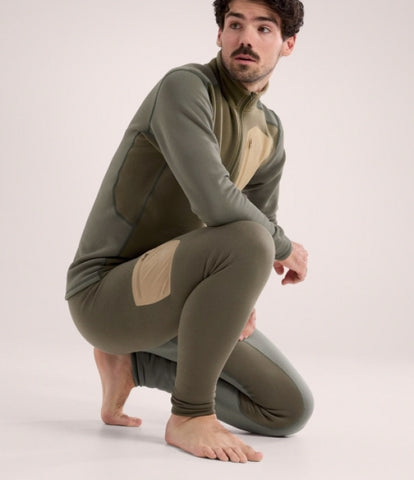 ARC`TERYX as outside Bottom man APOFMX6289/TFC RHO HEAVYWEIGHT BOTTOM M