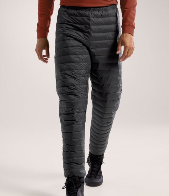 ARC`TERYX waterproofing Pants man APOFMX7402/BLK CERIUM PANT M