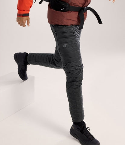 ARC`TERYX waterproofing Pants man APOFMX7402/BLK CERIUM PANT M