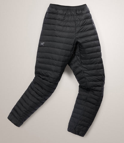 ARC`TERYX waterproofing Pants man APOFMX7402/BLK CERIUM PANT M