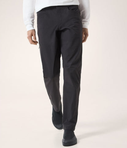 ARC`TERYX Concurrent Pants man Sleeve APOFMX7783/BLK KONSEAL PANT M REGULAR