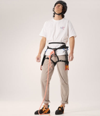 ARC`TERYX Concurrent Pants man Short APOFMX7783/RUN KONSEAL PANT M SHORT