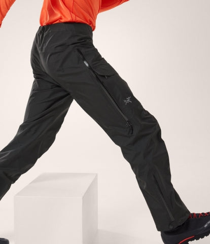 ARC`TERYX beta AR Pants man Short APOFMX8072/BLK BETA AR PANT M SHORT