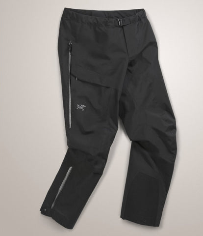 ARC`TERYX beta AR Pants Sleeve man APOFMX8072/BLK BETA AR PANT M SHORT