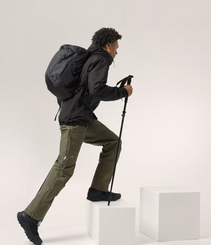 ARC`TERYX beta AR Pants Sleeve man APOFMX8072/TAT BETA AR PANT M REGULAR