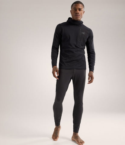 ARC`TERYX as LT Bottom man APOFMX9418/BLK RHO LT BOTTOM M