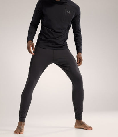 ARC`TERYX as LT Bottom man APOFMX9418/BLK RHO LT BOTTOM M