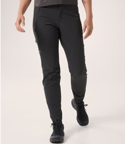 ARC`TERYX Gamma Lightweight Pants Woman Short APOFWX7064/BLK GAMMA Lightweight PANT W SHORT