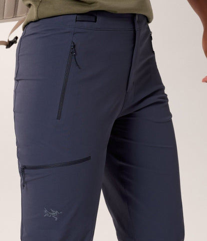 ARC`TERYX Gamma Pants Woman Sleeve APOFWX7687/BSR GAMMA PANT W REGULAR