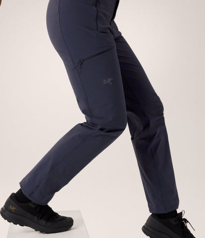 ARC`TERYX Gamma Pants Woman Short APOFWX7687/BSR GAMMA PANT W REGULAR