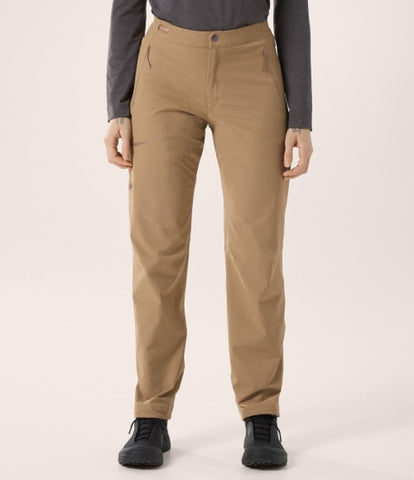 ARC`TERYX Gamma Pants Woman Short APOFWX7687/CAV GAMMA PANT W REGULAR