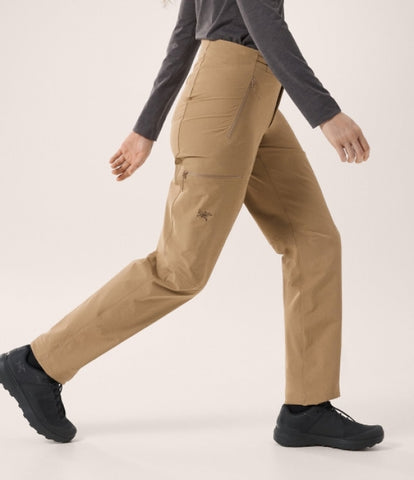 ARC`TERYX Gamma Pants Woman Short APOFWX7687/CAV GAMMA PANT W REGULAR