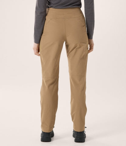 ARC`TERYX Gamma Pants Woman Short APOFWX7687/CAV GAMMA PANT W REGULAR