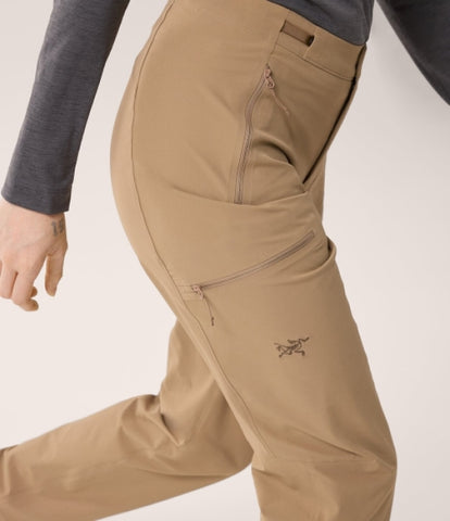 ARC`TERYX Gamma Pants Woman Short APOFWX7687/CAV GAMMA PANT W REGULAR