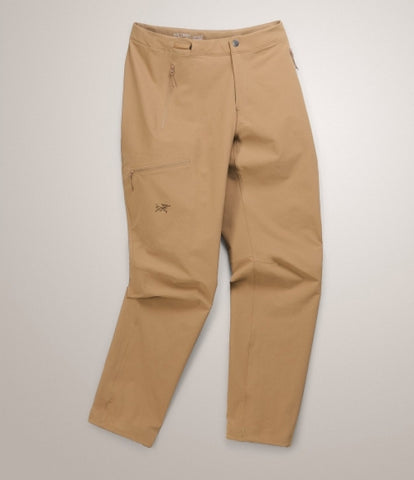 ARC`TERYX Gamma Pants Woman Short APOFWX7687/CAV GAMMA PANT W REGULAR