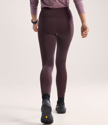 ARC`TERYX Etcent High-Rise Utility Leggings 26 Woman APOFWX7856/PNT ESSENT HIGH-RISE UTILITY LEGGING 26 W