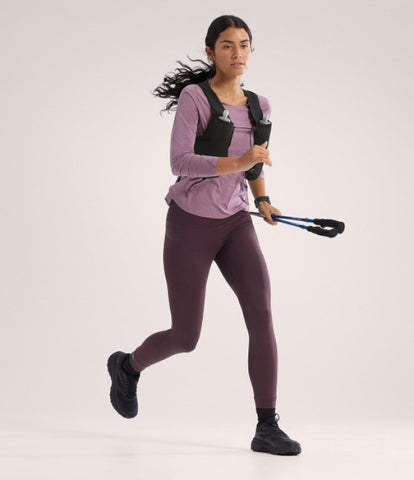 ARC`TERYX Etcent High-Rise Utility Leggings 26 Woman APOFWX7856/PNT ESSENT HIGH-RISE UTILITY LEGGING 26 W