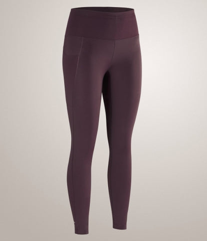 ARC`TERYX Etcent High-Rise Utility Leggings 26 Woman APOFWX7856/PNT ESSENT HIGH-RISE UTILITY LEGGING 26 W