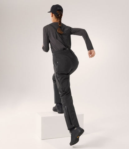 ARC`TERYX beta AR Pants Woman Short APOFWX8068/BLK BETA AR PANT W SHORT