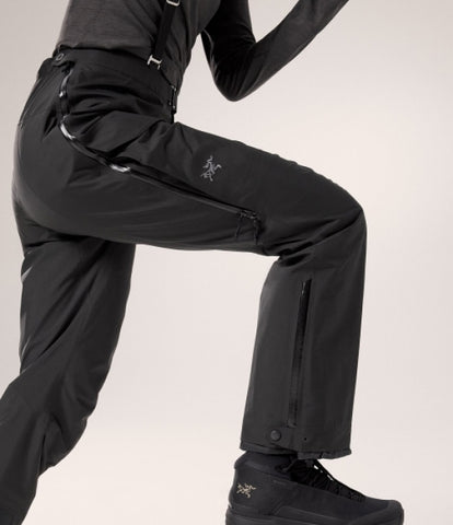 ARC`TERYX beta AR Pants Woman Short APOFWX8068/BLK BETA AR PANT W SHORT