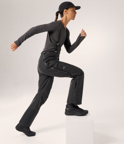 ARC`TERYX beta AR Pants Woman Short APOFWX8068/BLK BETA AR PANT W SHORT