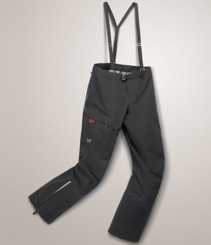 ARC`TERYX beta AR Pants Woman Short APOFWX8068/BLK BETA AR PANT W SHORT