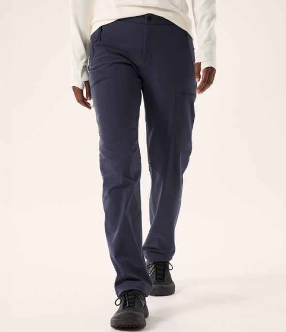 ARC`TERYX Gamma MX Pants Woman Short APOFWX8467/BSR GAMMA MX PANT W SHORT