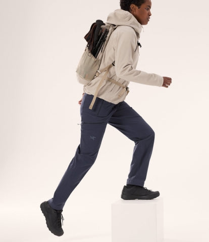 ARC`TERYX Gamma MX Pants Woman Short APOFWX8467/BSR GAMMA MX PANT W SHORT