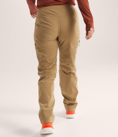 ARC`TERYX Gamma MX Pants Woman Short APOFWX8467/CAV GAMMA MX PANT W SHORT