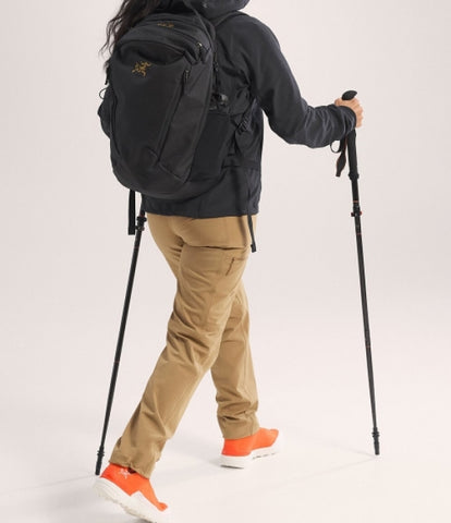 ARC`TERYX Gamma MX Pants Woman Short APOFWX8467/CAV GAMMA MX PANT W SHORT