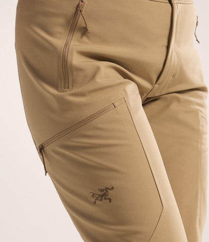 ARC`TERYX Gamma MX Pants Woman Short APOFWX8467/CAV GAMMA MX PANT W SHORT