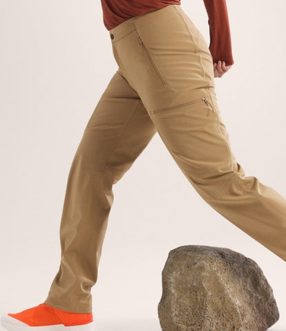 ARC`TERYX Gamma MX Pants Woman Short APOFWX8467/CAV GAMMA MX PANT W SHORT