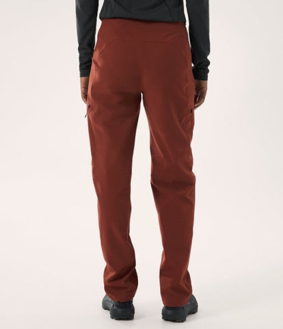 ARC`TERYX Gamma MX Pants Woman Short APOFWX8467/SQU GAMMA MX PANT W SHORT