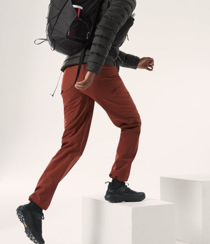 ARC`TERYX Gamma MX Pants Woman Short APOFWX8467/SQU GAMMA MX PANT W SHORT