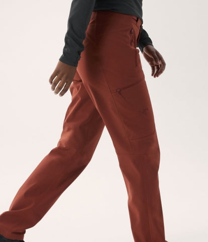 ARC`TERYX Gamma MX Pants Woman Short APOFWX8467/SQU GAMMA MX PANT W SHORT