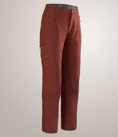 ARC`TERYX Gamma MX Pants Woman Short APOFWX8467/SQU GAMMA MX PANT W SHORT