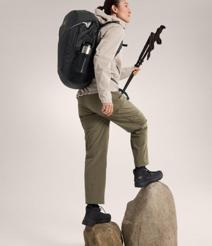 ARC`TERYX Gamma MX Straight in Pants Woman Short APOFWX8907/TAT GAMMA MX PANT STRAIGHT LEG W SHORT