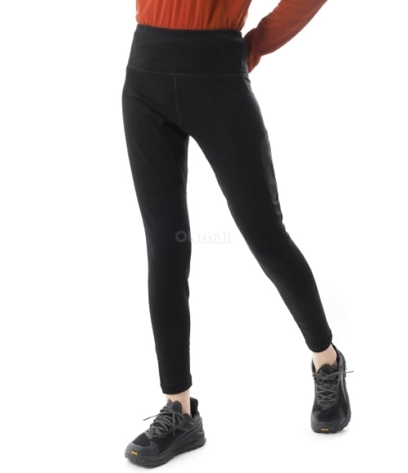 ARC`TERYX Kayer Night Bottom Woman APOFWX9066/BLK KYANITE BASELAYER BOTTOM W