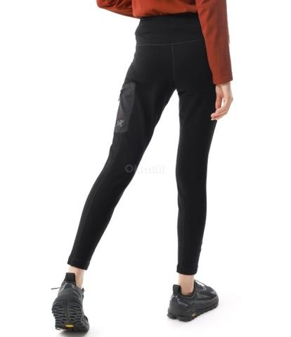 ARC`TERYX Kayer Night Bottom Woman APOFWX9066/BLK KYANITE BASELAYER BOTTOM W