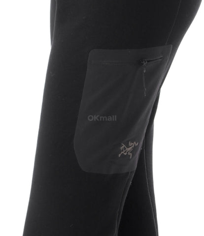 ARC`TERYX Kayer Night Bottom Woman APOFWX9066/BLK KYANITE BASELAYER BOTTOM W