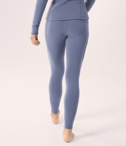 ARC`TERYX Kayer Night Bottom Woman APOFWX9066/STR KYANITE BASELAYER BOTTOM W